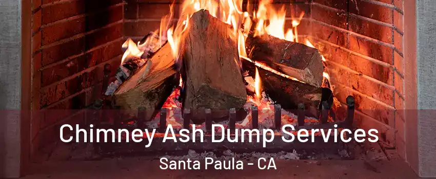 Chimney Ash Dump Services Santa Paula - CA