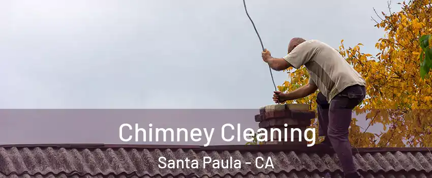  Chimney Cleaning Santa Paula - CA