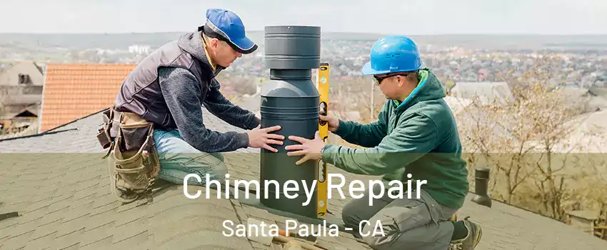  Chimney Repair Santa Paula - CA