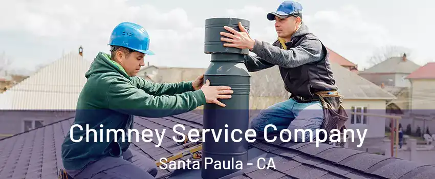  Chimney Service Company Santa Paula - CA