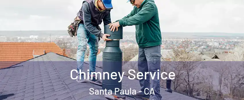  Chimney Service Santa Paula - CA