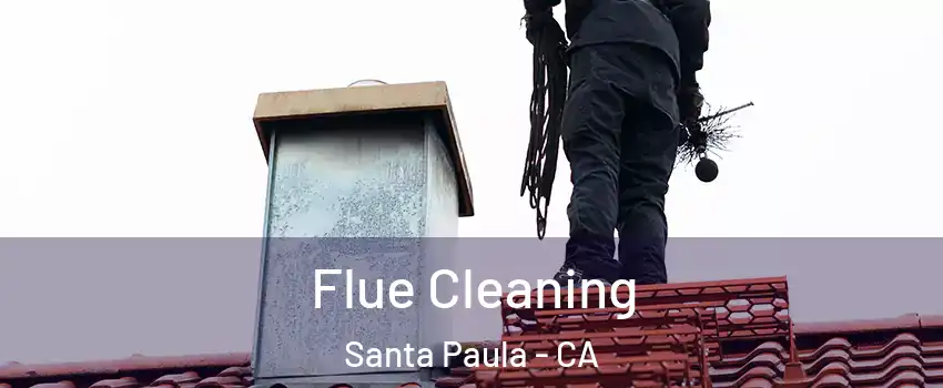  Flue Cleaning Santa Paula - CA