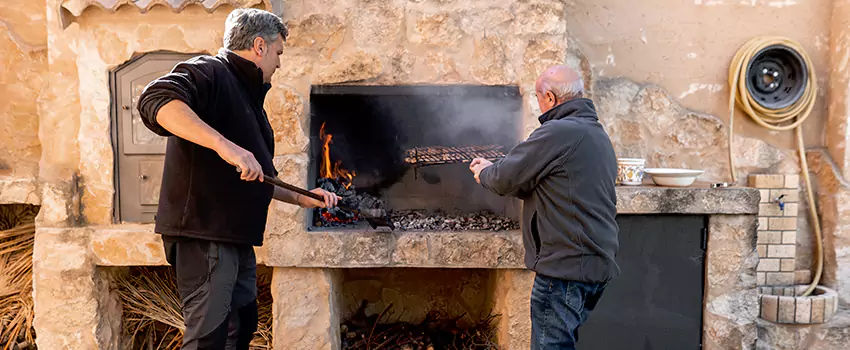 Damaged Brick Fireplace Replacements Services in Santa Paula, CA
