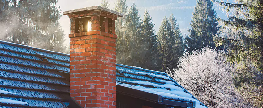 Chimney Crown Replacement in Santa Paula, California