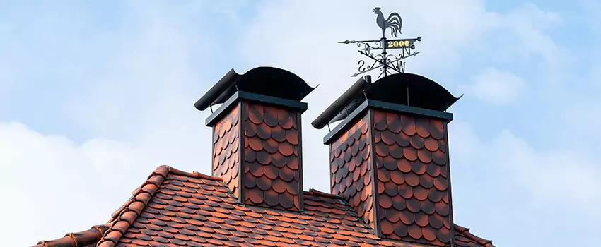 Old Chimney Restoration in Santa Paula, California