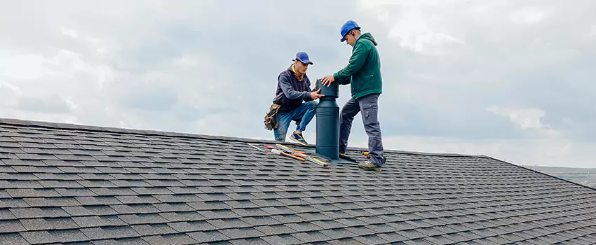 Chimney Sweep To Clear Creosote Buildup in Santa Paula, California