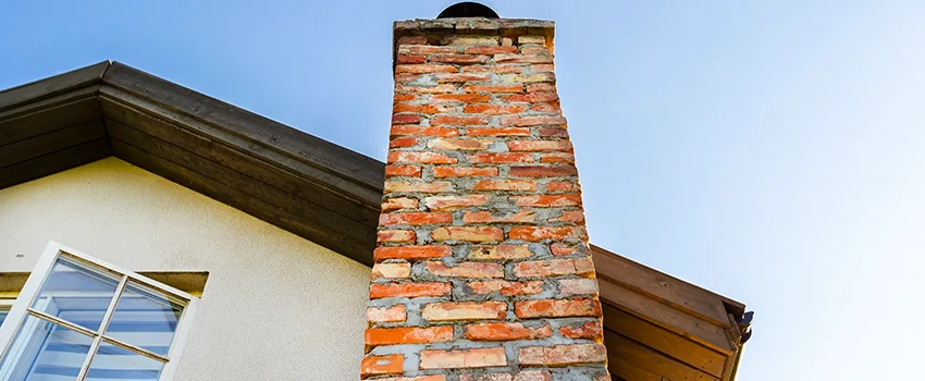 Chimney Mortar Replacement in Santa Paula, CA