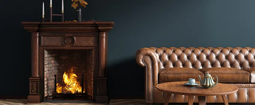 Traditional Fireplace Design Refurbishment Costs in Santa Paula, California
