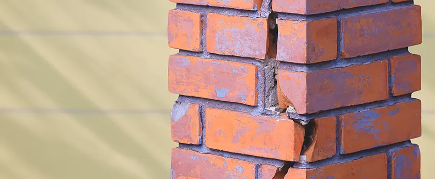 Broken Chimney Bricks Repair Services in Santa Paula, CA