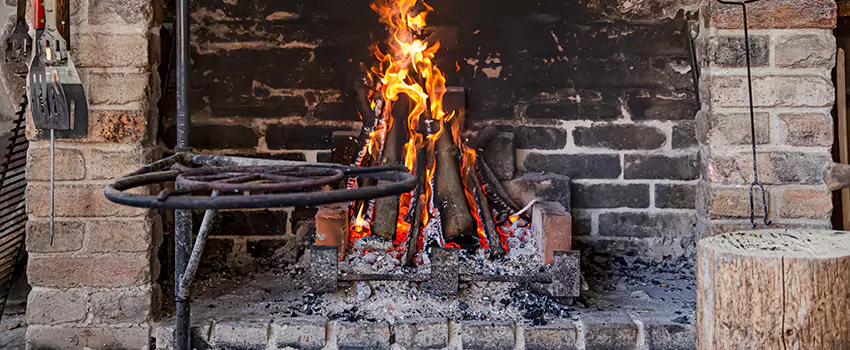 Cracked Electric Fireplace Bricks Repair Services  in Santa Paula, CA