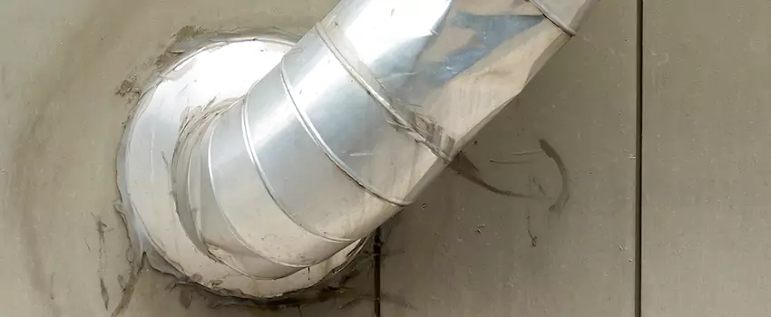 Broken Dryer Vent Replacement in Santa Paula, CA