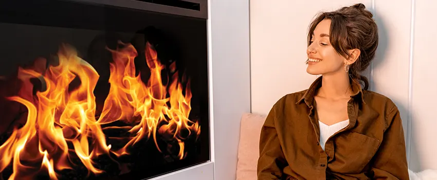 Electric Fireplace Logs Cost in Santa Paula, California