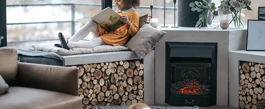 Wall Mount Electric Fireplaces Repair in Santa Paula, CA
