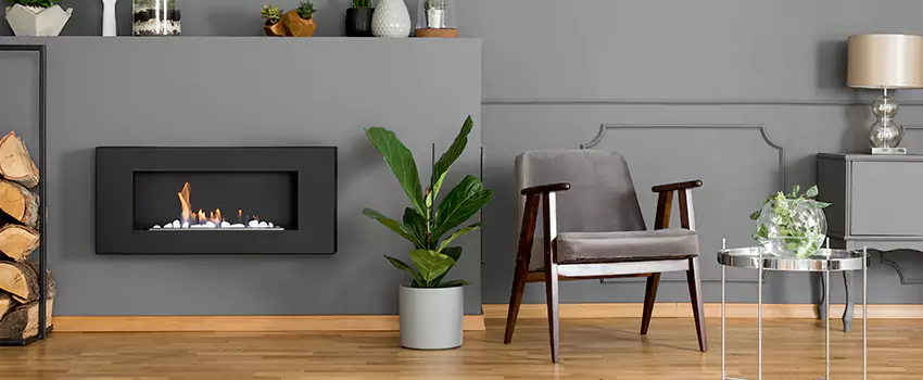 Ethanol Fireplace Burner Repair in Santa Paula, CA