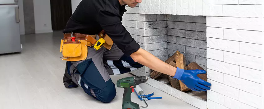 Ethanol Fireplace Installation Contractors in Santa Paula, California