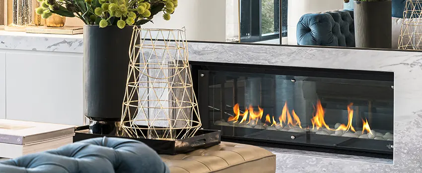 Custom Fireplace Crystals in Santa Paula, California