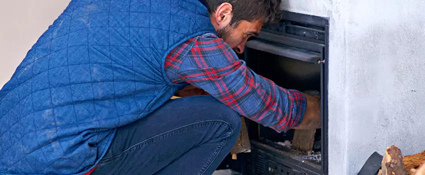 Gas Fireplace Inspection in Santa Paula, California