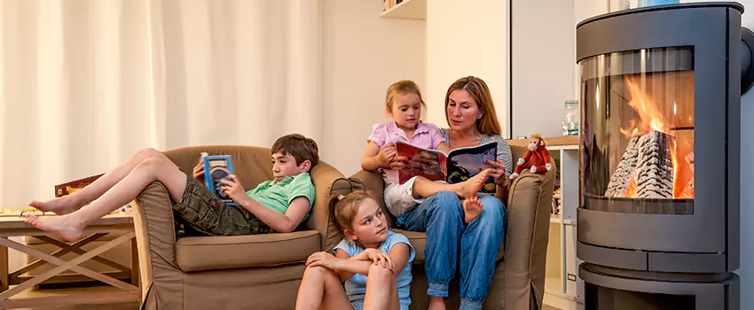 Kidsproofing Gas Fireplaces Installation in Santa Paula, CA