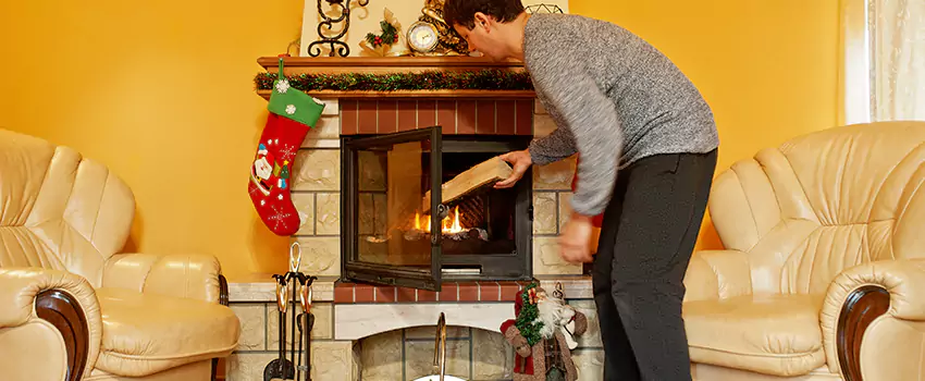 Marble Mantel Makeover Services for Fireplace in Santa Paula, CA