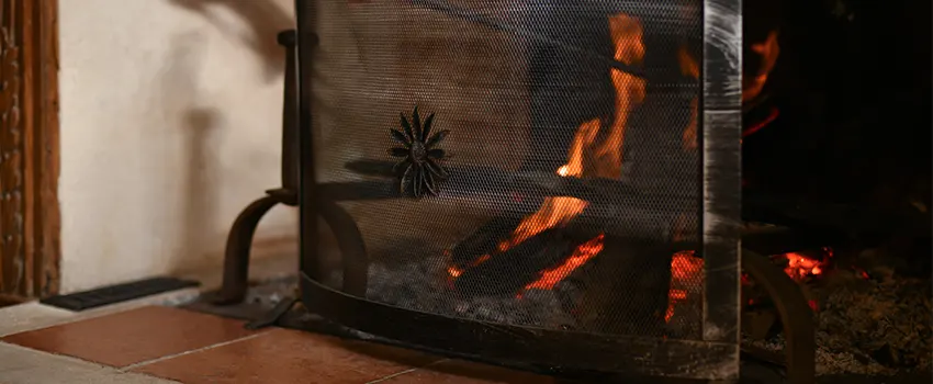 Electric Metal Fireplace installation Services in Santa Paula, CA