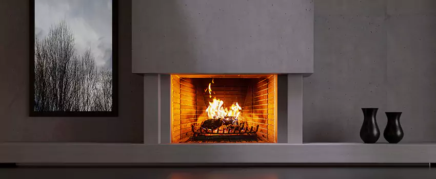 Wood Fireplace Refacing in Santa Paula, CA