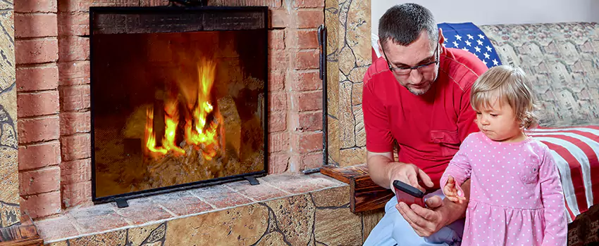 Wood-Burning Fireplace Refurbish & Restore Services in Santa Paula, CA
