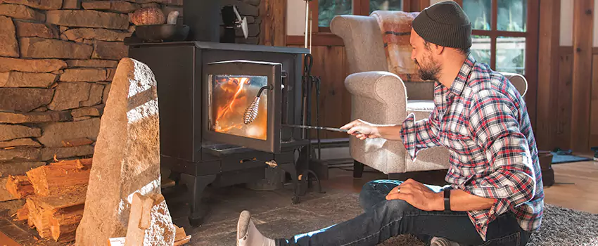 Fireplace Chimney Maintenance in Santa Paula, California