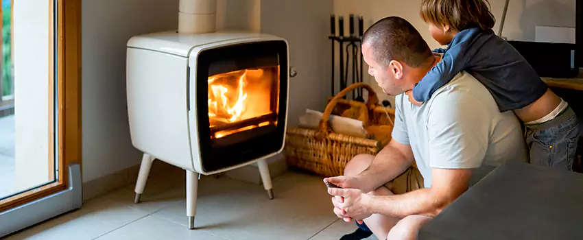 Fireplace Safety Inspection Technician in Santa Paula, California
