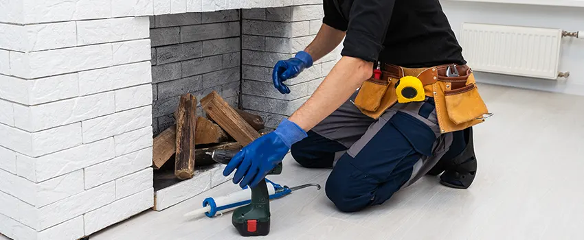 Fireplace Throat Lintel Repair Services in Santa Paula, CA