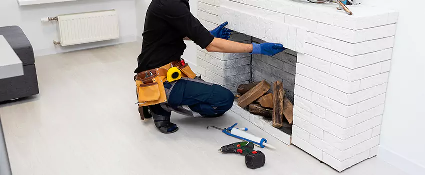 Cleaning Direct Vent Fireplace in Santa Paula, CA