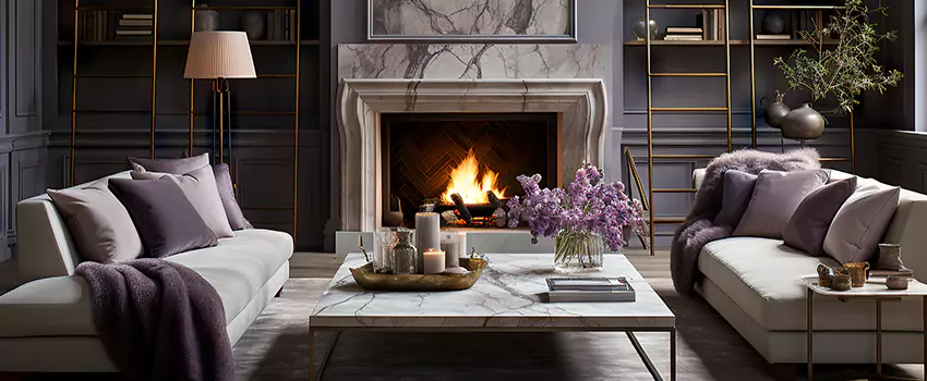 Fireplace Xtrordinair Ember-Glo Insert Fireplace Maintenance in Santa Paula, California