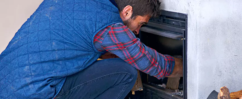 Fix Non-Working Prefabricated Fireplace in Santa Paula, CA
