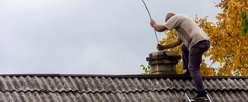 Chimney Flue Cleaning in Santa Paula, CA