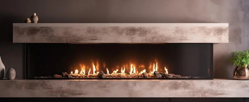 Gas Refractory Fireplace Logs in Santa Paula, CA