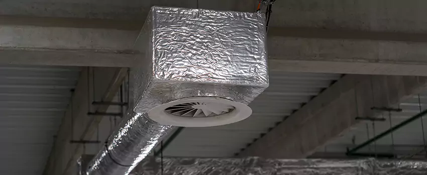Heating Ductwork Insulation Repair Services in Santa Paula, CA