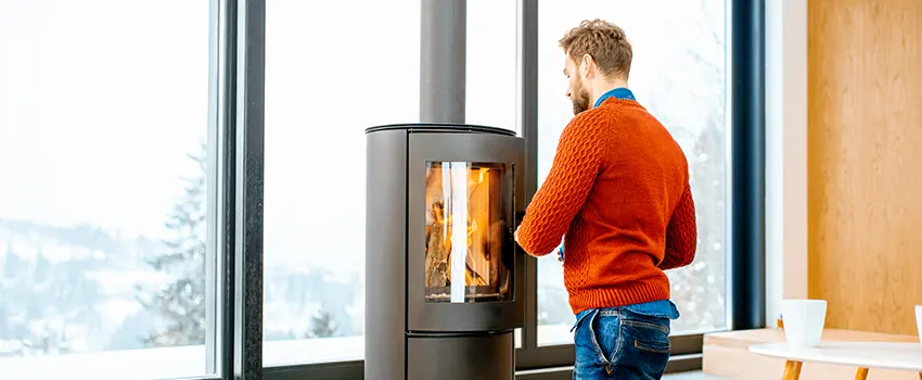 Pellet Stove Chimney Pipe Installation in Santa Paula, CA