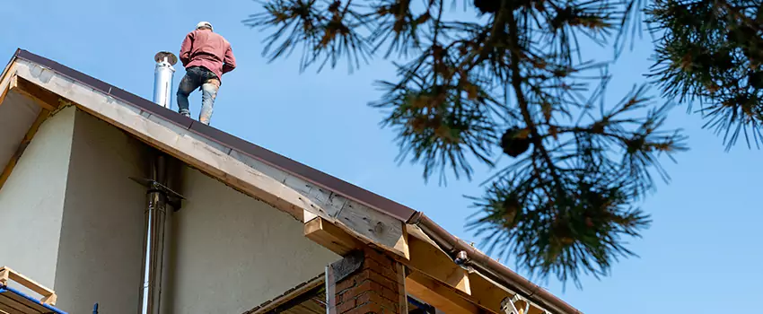 Prefab Chimney Flue Installation in Santa Paula, CA