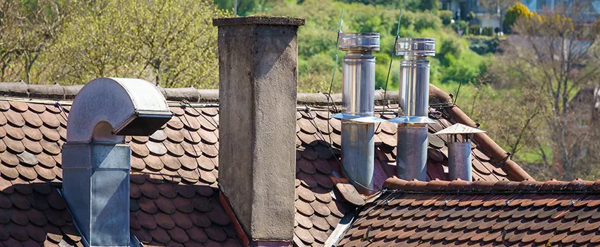 Residential Chimney Flashing Repair Services in Santa Paula, CA