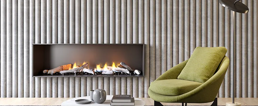 Town & Country Outdoor Fireplace in Santa Paula, CA