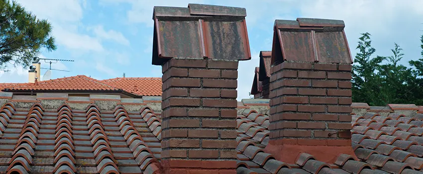 Chimney Vent Damper Repair Services in Santa Paula, California