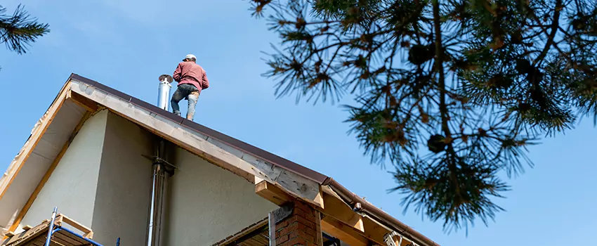 Birds Removal Contractors from Chimney in Santa Paula, CA