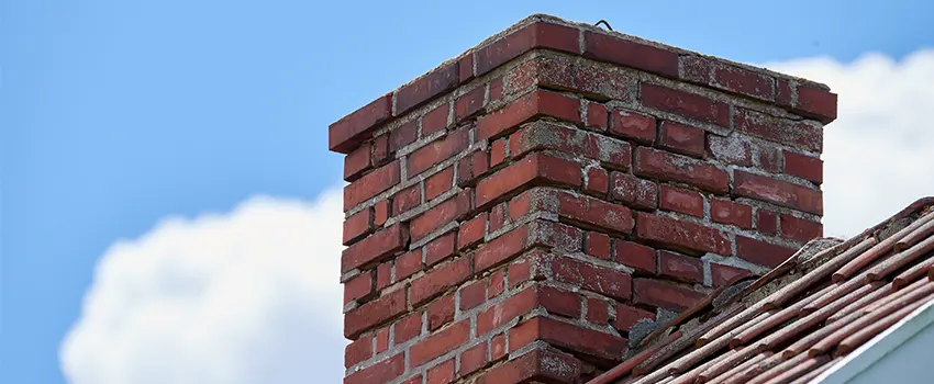 Chimney Concrete Bricks Rotten Repair Services in Santa Paula, California