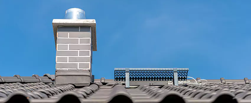 Wood Chimney Chase Construction in Santa Paula, CA