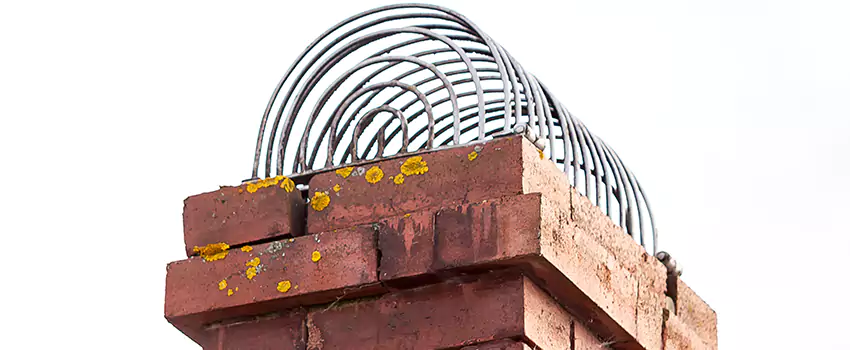 Chimney Crown Problems in Santa Paula, California