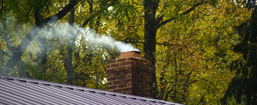 Gas Chimney Odor Removal in Santa Paula, California