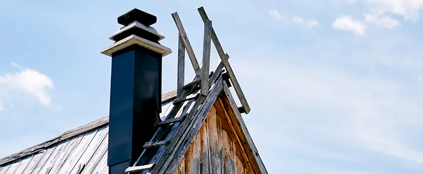 Chimney Pot Inspection in Santa Paula, CA
