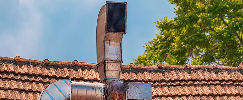 Chimney Blockage Removal in Santa Paula, California