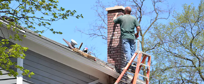 himney Crown Repair in Santa Paula, California