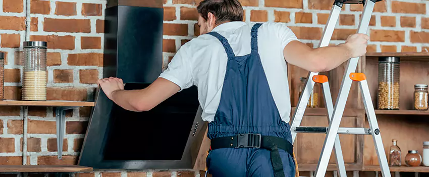 Modern Chimney Soot Cleaning Techniques in Santa Paula, California