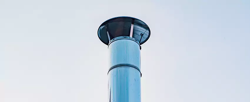 Chimney Spark Arrestor Mesh Installation in Santa Paula, California